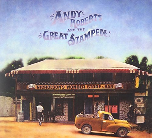 Andy/Great Stampede Roberts/Andy Roberts & The Great Stamp@Remastered