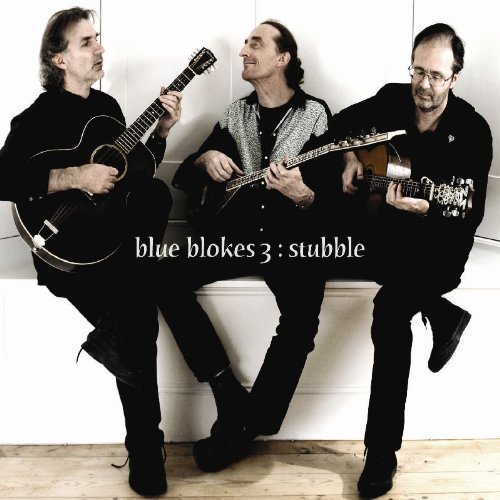 Blue Blokes 3/Stubble