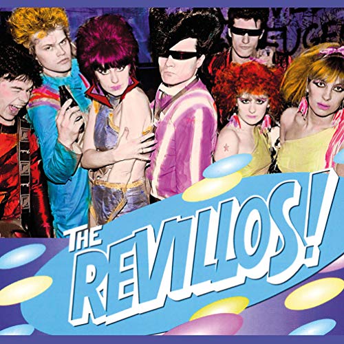 Revillos/From The Freezer