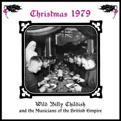 Billy & Musicians Of Childish/Christmas 1979@Import-Gbr