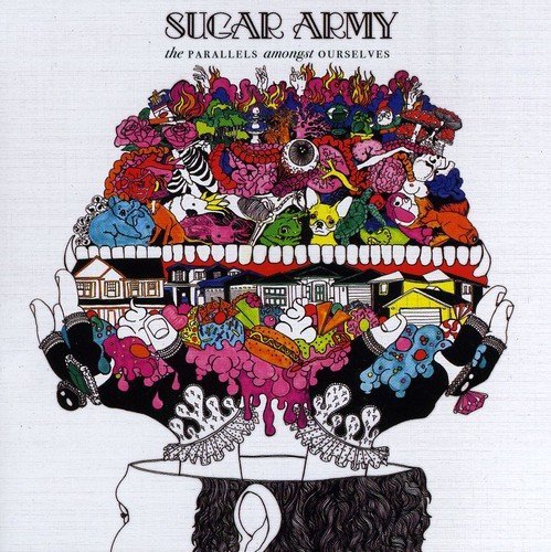 Sugar Army Parallels Amongst Ourselves Import Aus 