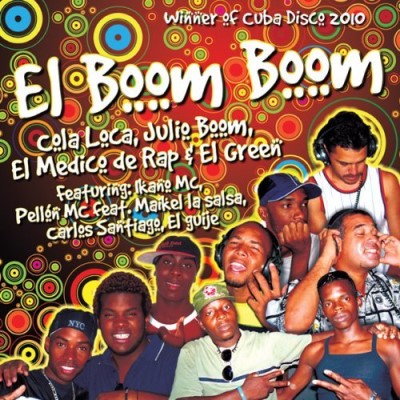 El Boom Boom/El Boom Boom