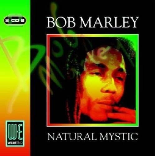 Bob Marley/Natural Mystic@2 Cd Set