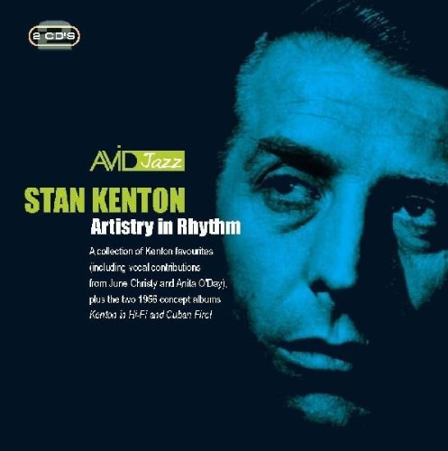 Stan Kenton/Artistry In Rhythm@2 Cd