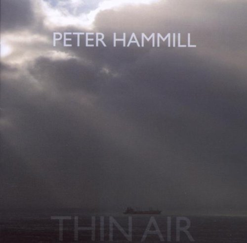 Peter Hammill/Thin Air