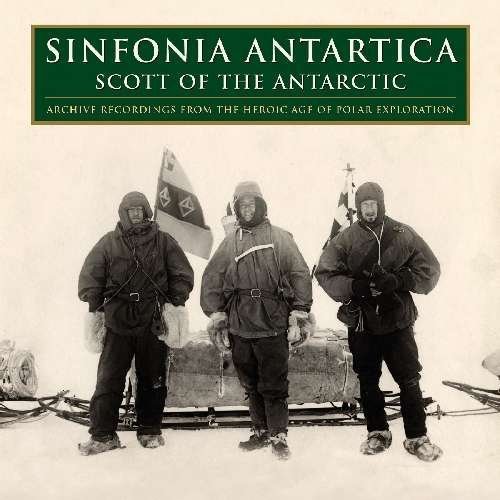 Ralph Vaughan Williams/Sinfonia Antartica/Scott Of Th