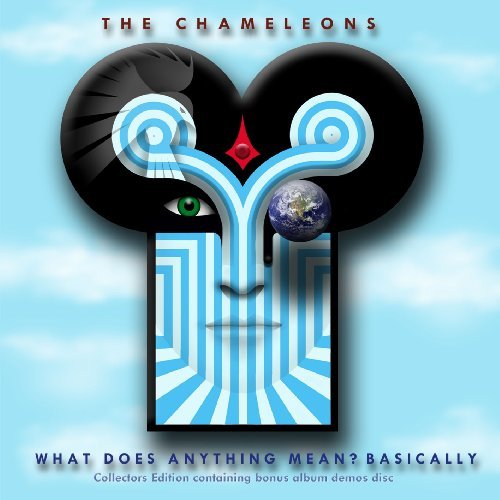 Chameleons/What Does Anything Mean? Basic@Import-Gbr@2 Cd