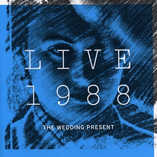 Wedding Present/Live 1988@2 Cd