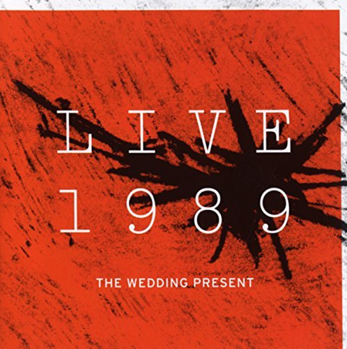 Wedding Present/Live 1989@2 Cd