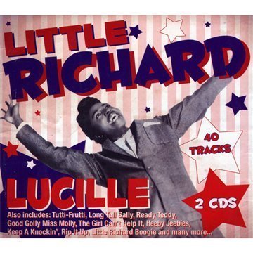 Little Richard/Lucille@Import-Gbr@2 Cd Set