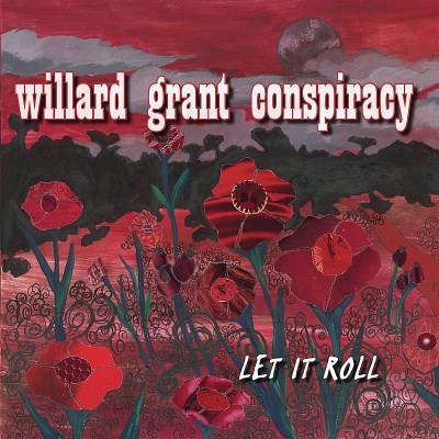 Willard Grant Conspiracy/Let It Roll@Import-Eu