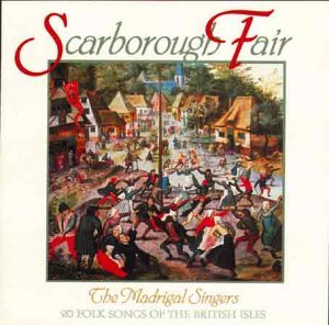Madrigal Singers/Scarborough Fair@Import-Eu