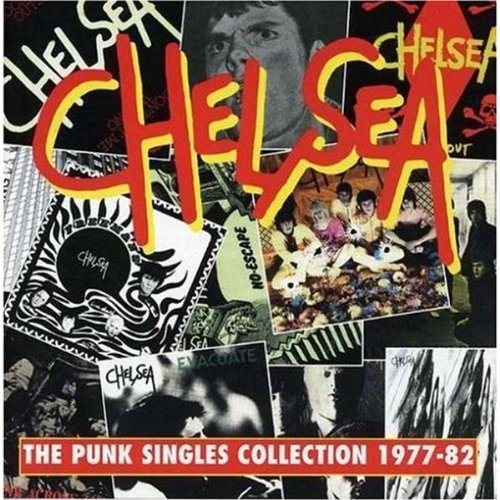Chelsea/Punk Singles Collection 1977-8@Import-Gbr