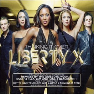 Liberty X/Thinking It Over
