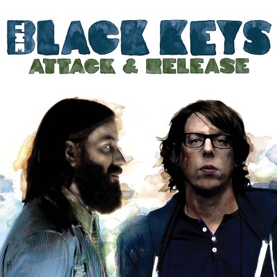 Black Keys/Attack & Release@Import-Gbr