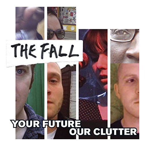 Fall/Your Future Our Clutter@2LP w/ download card