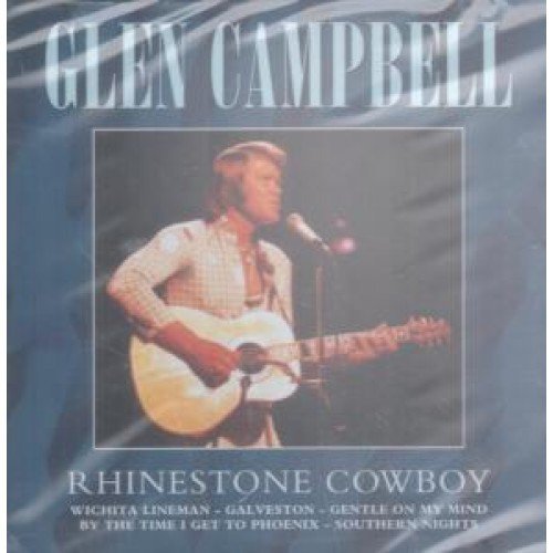 Glen Campbell/Rhinestone Cowboy@Import-Gbr