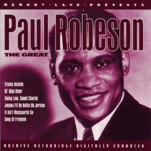 Paul Robeson/Great@Import-Gbr