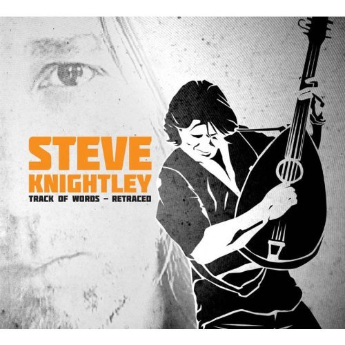 Steve Knightley/Track Of Words-Retraced@Import-Gbr