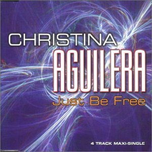Christina Aguilera/Just Be Free@Import-Eu