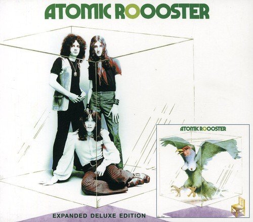 Atomic Rooster/Atomic Rooster@Import-Gbr@Incl. Bonus Tracks