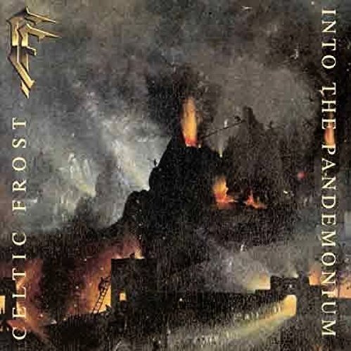 Celtic Frost/Into The Pandemonium@Import-Gbr