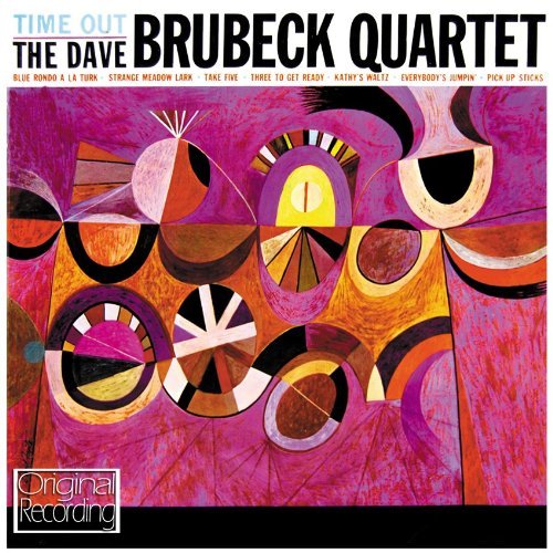 Brubeck Dave Time Out Import Gbr 