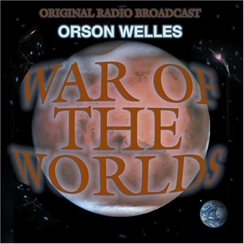Orson Welles/War Of The Worlds-Original Rad@Import-Gbr