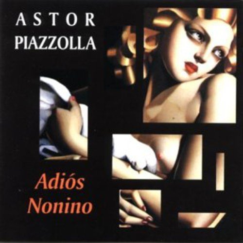 Astor Piazzolla/Adios Nonino@Import-Gbr