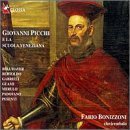 Picchi Bertoldo Gabrieli & Picchi & The Venetian School Bonizzoni*fabio (hpd) 