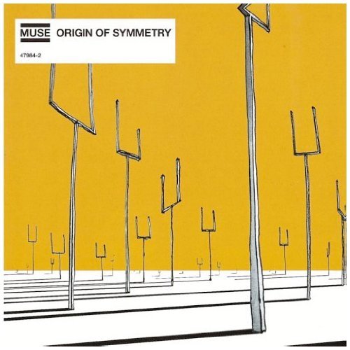 Muse/Origin Of Symmetry@Import-Eu