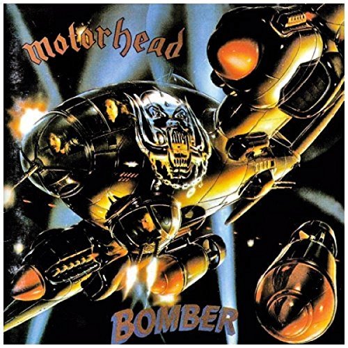 Motorhead/Bomber@Import-Gbr@Incl. Bonus Tracks