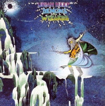 Uriah Heep/Demons & Wizards@Import-Gbr@Incl. Bonus Tracks