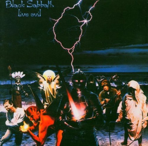 Black Sabbath/Live Evil@Import-Gbr
