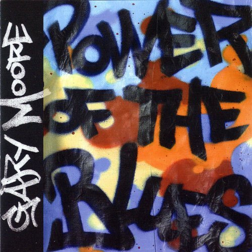 Gary Moore/Power Of The Blues@Import-Gbr