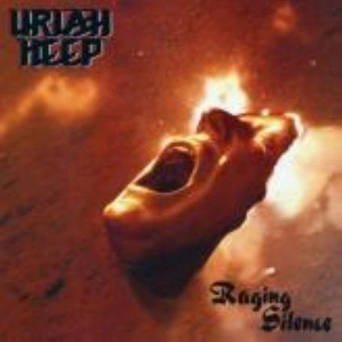 Uriah Heep/Raging Silence@Import-Gbr@Remastered/Issued In 1991