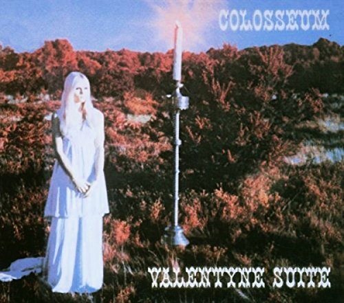Colosseum/Valentyne Suite@Import-Gbr@Vinyl Style Digipak
