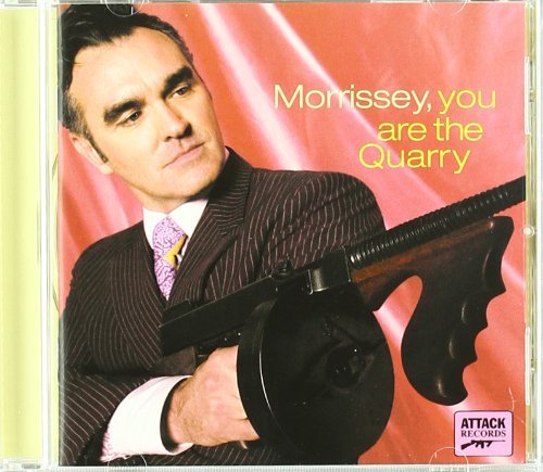 Morrissey/You Are The Quarry@Import-Eu