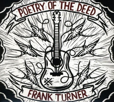 Frank Turner/Poetry Of The Deed@Import-Gbr