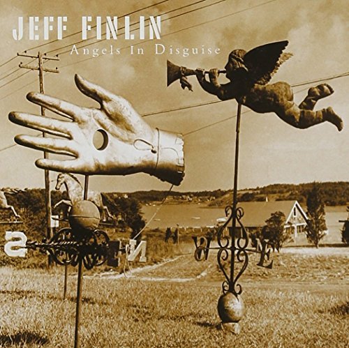 Jeff Finlin/Angels In Disguise@Import-Gbr