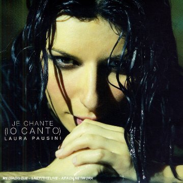 Laura Pausini/Io Canto@Import-Eu@French Only 2 Track Single