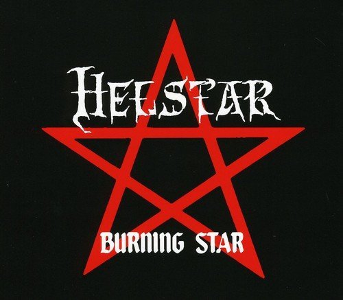 Helstar/Burning Star@Import-Eu