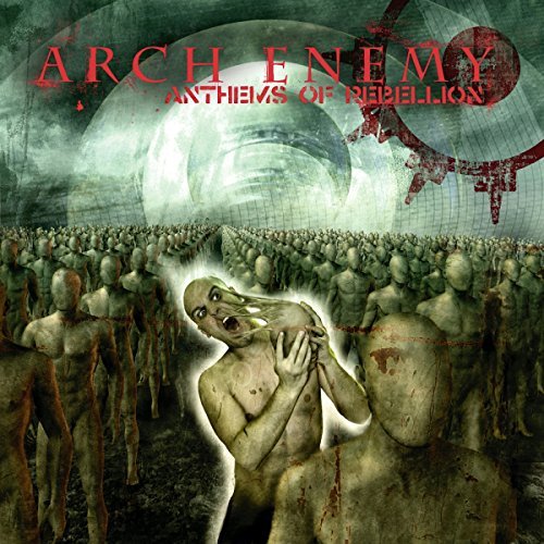 Arch Enemy/Anthems Of Rebellion@Import-Eu