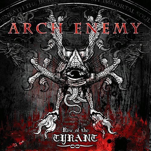 Arch Enemy/Rise Of The Tyrant
