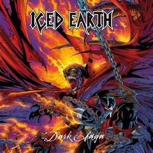 Iced Earth/Dark Saga@Import-Gbr@Dark Saga