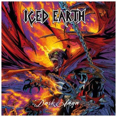Iced Earth/Dark Saga@Lmtd Ed.