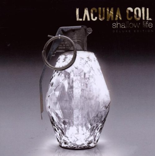 Lacuna Coil/Shallow Life@Import-Gbr@Incl. Bonus Cd