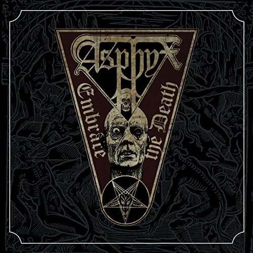 Asphyx/Embrace The Death@Import-Eu@2 Cd