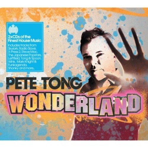 Pete Tong/Wonderland@2 Cd Set