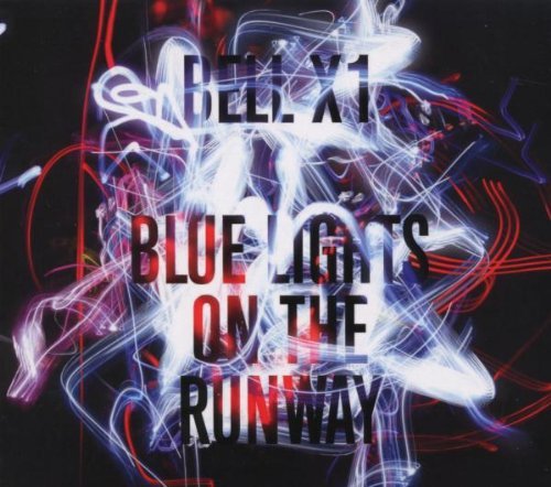 Bell X1/Blue Lights On The Runway@Import-Gbr